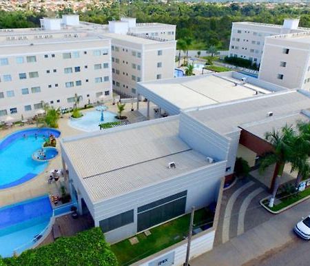 Encontro Das Aguas Thermas Apart Калдас Новас Екстериор снимка